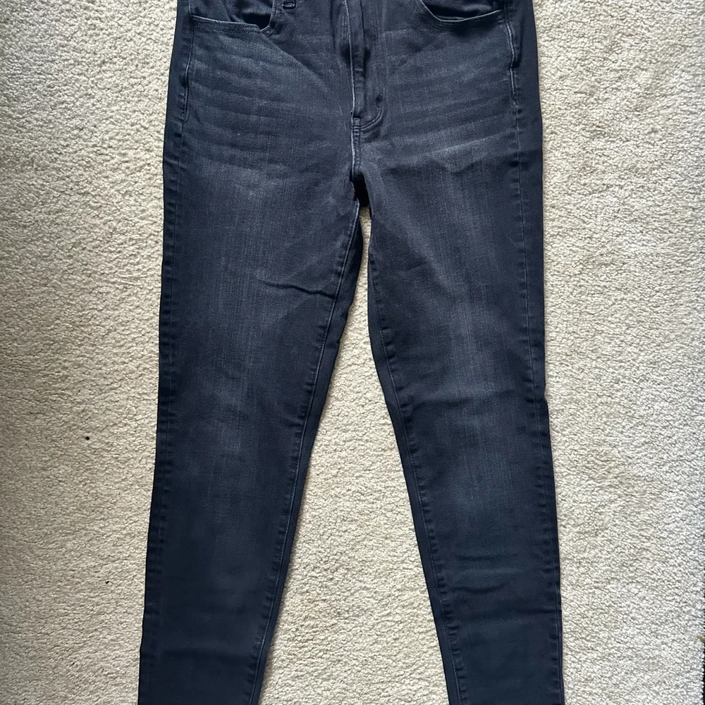 Big LOT (10) of American Eagle Jeans. Size 6. Super stretch. - Picture 5 of 11